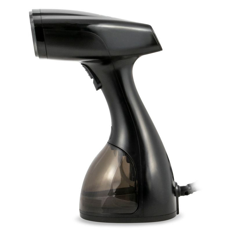 Electronice si Electrocasnice - Ingrijirea tesaturilor - Aparate de calcat cu aburi - Aparat de Calcat Vertical Portabil Zass ZGS 04, negru - Infinity.ro