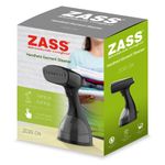 Electronice si Electrocasnice - Ingrijirea tesaturilor - Aparate de calcat cu aburi - Aparat de Calcat Vertical Portabil Zass ZGS 04, negru - Infinity.ro