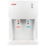 Casa si Gradina - Mobilier - Organizare si depozitare - Dozatoare/dispensere de apa - Dozator apa de birou cu conexiune la retea Zass ZTWD 03 WF , alb - Infinity.ro