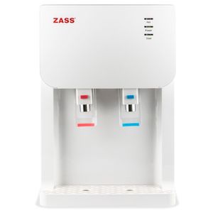Dozator apa de birou cu conexiune la retea Zass ZTWD 03 WF , alb