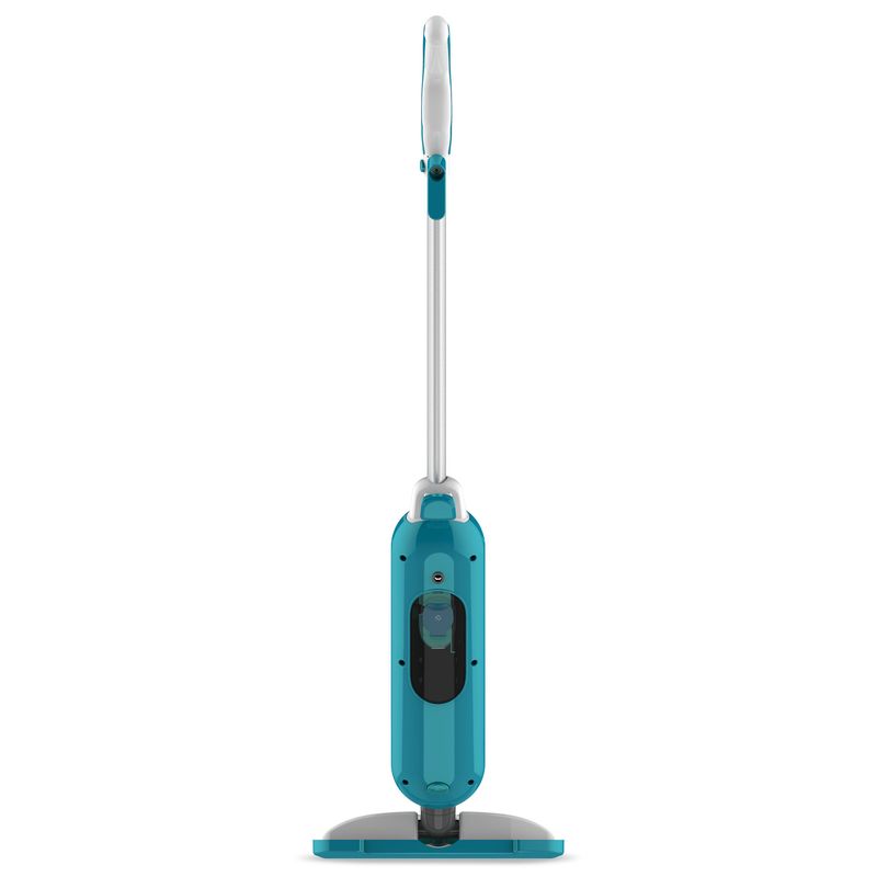 Electronice si Electrocasnice - Ingrijirea locuintei - Aparate de curatat cu abur - Aparat de Curatat cu Aburi Zass ZSMC 01, alb-albastru - Infinity.ro