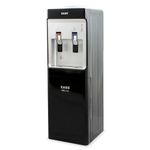 Casa si Gradina - Mobilier - Organizare si depozitare - Dozatoare/dispensere de apa - Dozator de apa cu compresor si spatiu refrigerant Zass ZWD 10 CR, negru - Infinity.ro