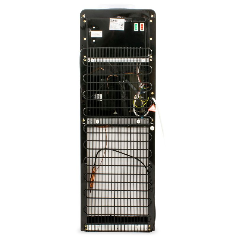 Casa si Gradina - Mobilier - Organizare si depozitare - Dozatoare/dispensere de apa - Dozator de apa cu compresor si spatiu refrigerant Zass ZWD 10 CR, negru - Infinity.ro