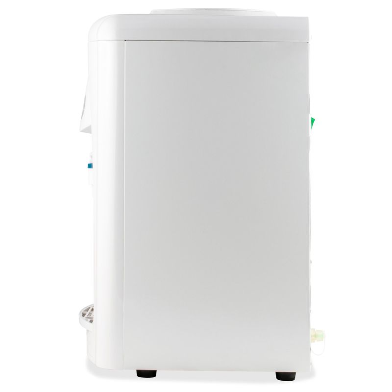 Casa si Gradina - Mobilier - Organizare si depozitare - Dozatoare/dispensere de apa - Dozator de apa de birou electric Zass ZTWD 12 E, alb - Infinity.ro