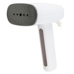 Electronice si Electrocasnice - Ingrijirea tesaturilor - Aparate de calcat cu aburi - Aparat de Calcat Vertical Portabil Zass ZGS 05, alb - Infinity.ro