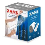 Electronice si Electrocasnice - Ingrijirea tesaturilor - Aparate de calcat cu aburi - Aparat de Calcat Vertical Portabil Zass ZGS 05, alb - Infinity.ro