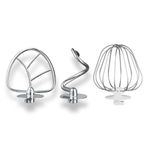 Electronice si Electrocasnice - Electrocasnice bucatarie - Mixere, tocatoare & roboti de bucatarie - Mixere - Mixer planetar Trisa Mix Chef 6608.7012, alb - Infinity.ro