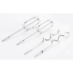 Electronice si Electrocasnice - Electrocasnice bucatarie - Mixere, tocatoare & roboti de bucatarie - Mixere - Mixer de mana Trisa Diners Edition culoare Alb 6621.701, alb - Infinity.ro