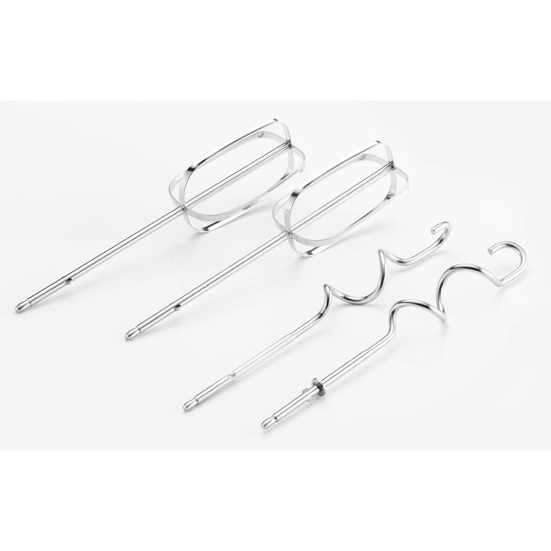 Electronice si Electrocasnice - Electrocasnice bucatarie - Mixere, tocatoare & roboti de bucatarie - Mixere - Mixer de mana Trisa Diners Edition culoare Alb 6621.701, alb - Infinity.ro