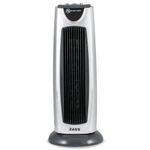 Casa si Gradina - Termice - Generatoare de aer cald - Aeroterma Ceramica turn Zass ZCFH 03, argintiu - Infinity.ro