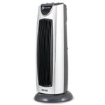 Casa si Gradina - Termice - Generatoare de aer cald - Aeroterma Ceramica turn Zass ZCFH 03, argintiu - Infinity.ro