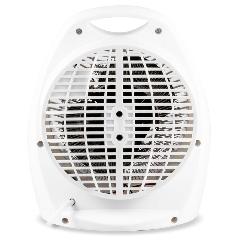 Casa si Gradina - Termice - Generatoare de aer cald - Aeroterma Zass ZFH 01, alb - Infinity.ro