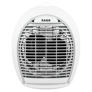 Aeroterma electrica Zass ZFH 09, alb