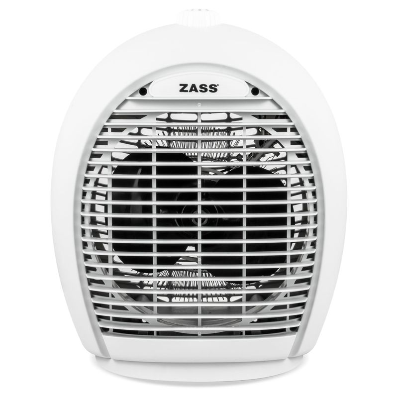 Casa si Gradina - Termice - Generatoare de aer cald - Aeroterma electrica Zass ZFH 09, alb - Infinity.ro