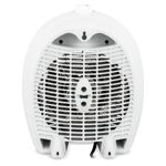 Casa si Gradina - Termice - Generatoare de aer cald - Aeroterma electrica Zass ZFH 09, alb - Infinity.ro