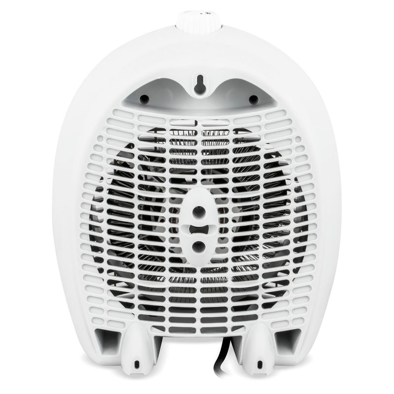 Casa si Gradina - Termice - Generatoare de aer cald - Aeroterma electrica Zass ZFH 09, alb - Infinity.ro