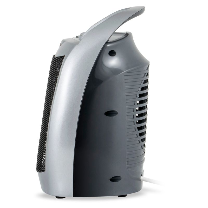 Casa si Gradina - Termice - Generatoare de aer cald - Aeroterma Ceramica Zass ZCFH 02, argintiu - Infinity.ro