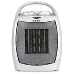 Casa si Gradina - Termice - Generatoare de aer cald - Aeroterma Ceramica Zass ZCFH 02, argintiu - Infinity.ro