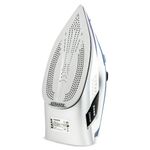 Electronice si Electrocasnice - Ingrijirea tesaturilor - Fiare de calcat - Fier de calcat cu abur Zass A 22, alb-albastru - Infinity.ro