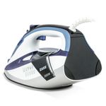 Electronice si Electrocasnice - Ingrijirea tesaturilor - Fiare de calcat - Fier de calcat cu abur Zass A 22, alb-albastru - Infinity.ro