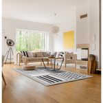 Casa si Gradina - Textile si covoare - Covoare - Covoare casa - Covor, gri/model, 57x90, ALMAS - Infinity.ro