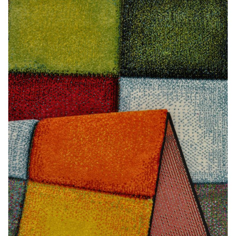 Casa si Gradina - Textile si covoare - Covoare - Covoare casa - Covor Merinos, Belis 22605 110 Multicolor, 120 x 170 cm - Infinity.ro