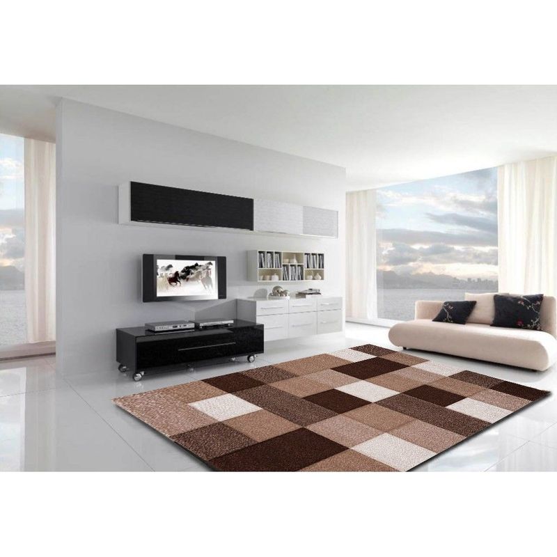 Casa si Gradina - Textile si covoare - Covoare - Covoare casa - Covor Merinos, Brilliance 1 656 80, 120 x 170 cm - Infinity.ro