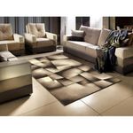 Casa si Gradina - Textile si covoare - Covoare - Covoare casa - Covor Merinos, Brilliance 1 660 80, 120 x 170 cm - Infinity.ro