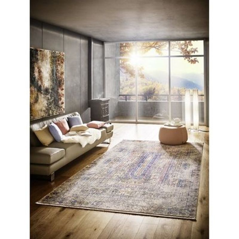 Casa si Gradina - Textile si covoare - Covoare - Covoare casa - Covor Merinos, Colorful 5792 60, Multicolor, 160 x 230 cm - Infinity.ro