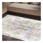 Casa si Gradina - Textile si covoare - Covoare - Covoare casa - Covor Merinos, Colorful 5792 60, Multicolor, 160 x 230 cm - Infinity.ro