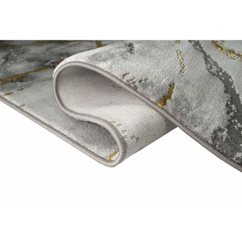Casa si Gradina - Textile si covoare - Covoare - Covoare casa - Covor Merinos, Craft 23270 296, Auriu, 120 x 170 cm - Infinity.ro