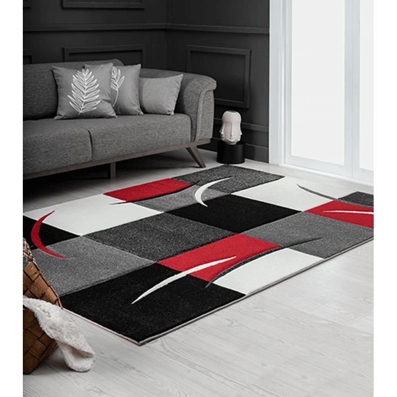 Casa si Gradina - Textile si covoare - Covoare - Covoare casa - Covor Merinos, Diamond 665 110, 120 x 170 cm - Infinity.ro