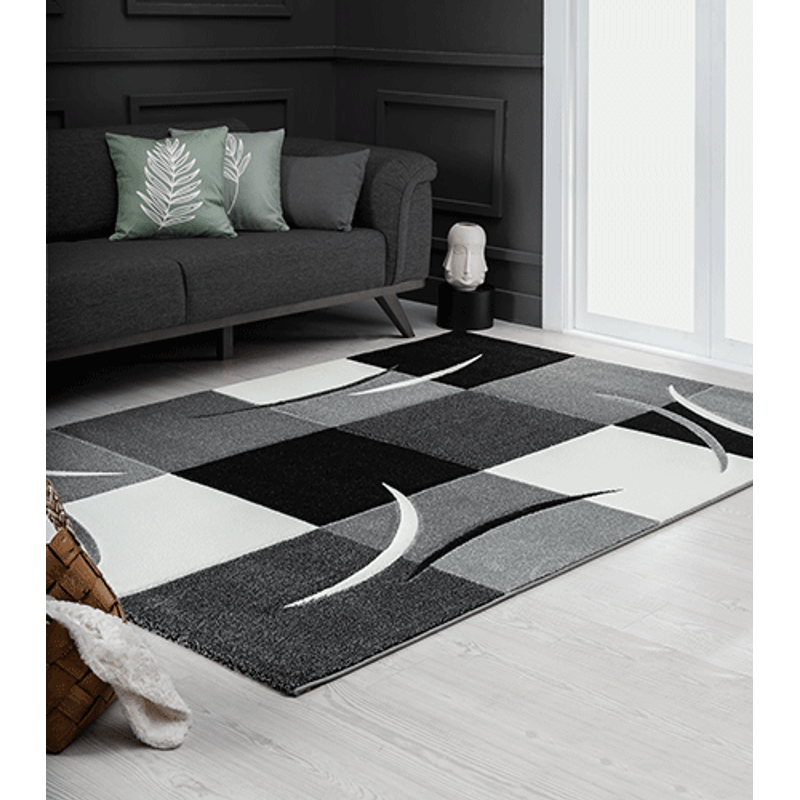 Casa si Gradina - Textile si covoare - Covoare - Covoare casa - Covor Merinos, Diamond 665 95, 120 x 170 cm - Infinity.ro