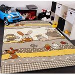 Casa si Gradina - Textile si covoare - Covoare - Covoare casa - Covor Merinos, Diamond kids 484 70, 80 x 150 cm - Infinity.ro