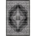 Casa si Gradina - Textile si covoare - Covoare - Covoare casa - Covor Merinos, Elite 23045 90, Negru, 120 x 170 cm - Infinity.ro