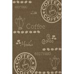 Casa si Gradina - Textile si covoare - Covoare - Covoare casa - Covor Merinos, Maestro 20668 80, Maro, 120 x 170 cm - Infinity.ro