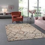 Casa si Gradina - Textile si covoare - Covoare - Covoare casa - Covor Merinos, Marokko 832 62, 120 x 170 cm - Infinity.ro