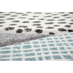 Casa si Gradina - Textile si covoare - Covoare - Covoare casa - Covor Merinos, Pastel Kids 22707 260, Crem, 80 x 150 cm - Infinity.ro