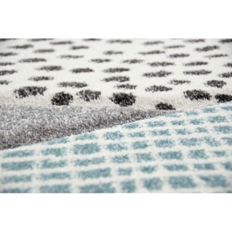 Casa si Gradina - Textile si covoare - Covoare - Covoare casa - Covor Merinos, Pastel Kids 22707 260, Crem, 80 x 150 cm - Infinity.ro