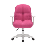 Casa si Gradina - Mobilier - Scaune si fotolii - Scaune - Scaun de birou, roz, TALBOT - Infinity.ro