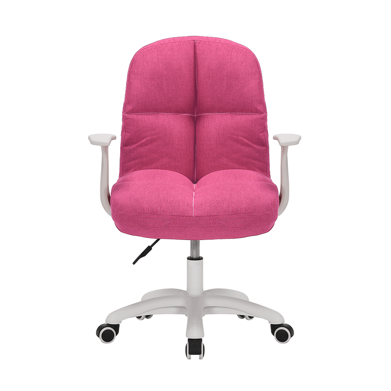 Casa si Gradina - Mobilier - Scaune si fotolii - Scaune - Scaun de birou, roz, TALBOT - Infinity.ro