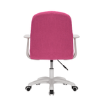 Casa si Gradina - Mobilier - Scaune si fotolii - Scaune - Scaun de birou, roz, TALBOT - Infinity.ro