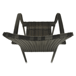 Casa si Gradina - Gradina si terasa - Mobilier exterior - Scaune si sezlonguri gradina - Scaun de gradina, gri, VIPANA NEW - Infinity.ro