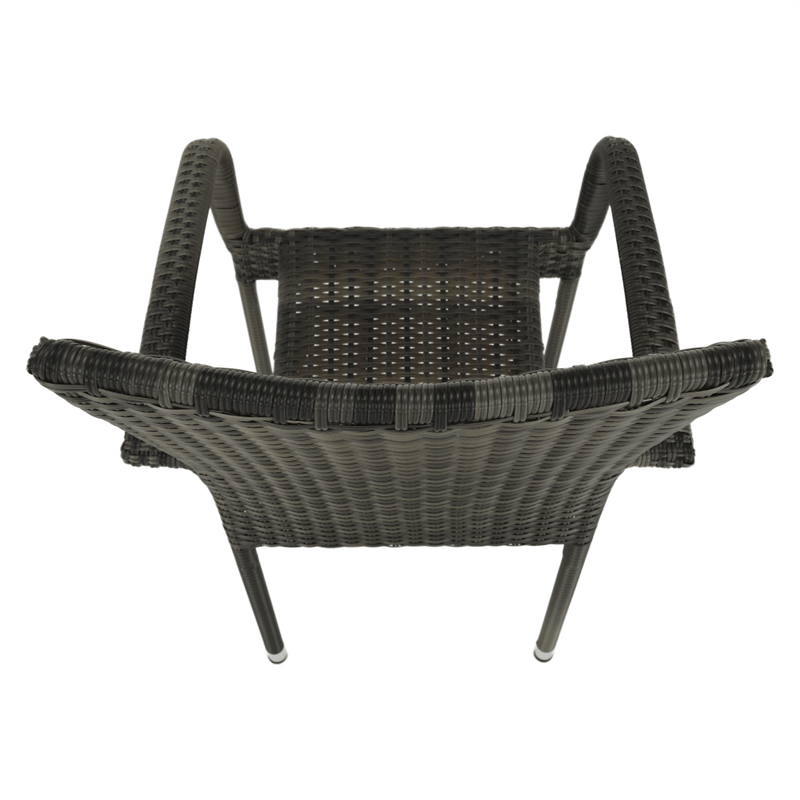 Casa si Gradina - Gradina si terasa - Mobilier exterior - Scaune si sezlonguri gradina - Scaun de gradina, gri, VIPANA NEW - Infinity.ro
