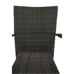 Casa si Gradina - Gradina si terasa - Mobilier exterior - Scaune si sezlonguri gradina - Scaun de gradina, gri, VIPANA NEW - Infinity.ro
