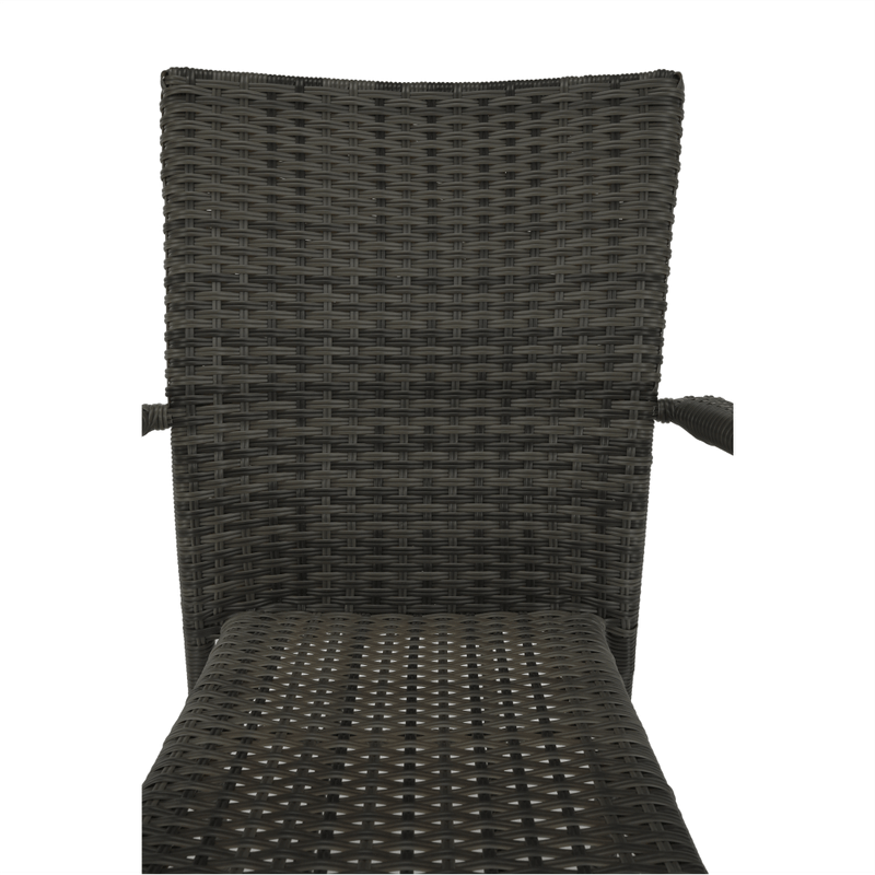 Casa si Gradina - Gradina si terasa - Mobilier exterior - Scaune si sezlonguri gradina - Scaun de gradina, gri, VIPANA NEW - Infinity.ro