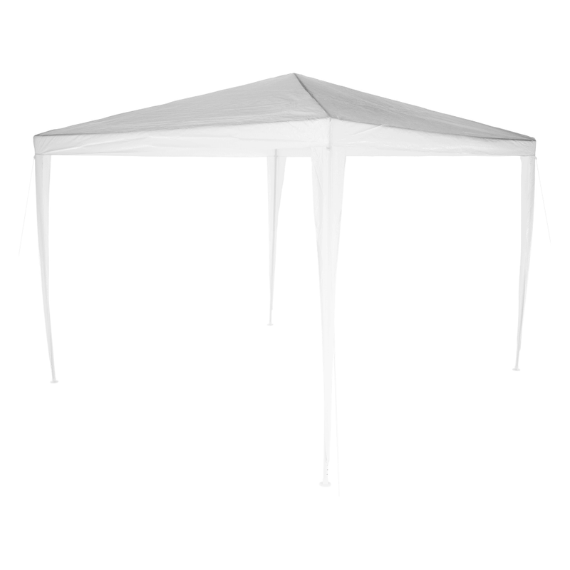 Casa si Gradina - Gradina si terasa - Umbrele si pavilioane - Pavilioane - Pavilion gradina/foisor, alb, 3x3 m, GOTAN - Infinity.ro