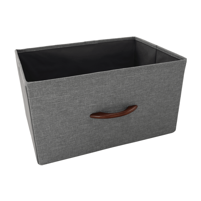 Casa si Gradina - Mobilier - Comode si corpuri - Comode - Comoda cu sertare din material textil, artar rosu/alb/gri deschis, TESSA TYP 3 - Infinity.ro