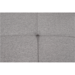 Casa si Gradina - Mobilier - Canapele si coltare - Canapele - Set canapea, gri, dreapta, SOLMA - Infinity.ro