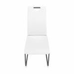 Casa si Gradina - Mobilier - Scaune si fotolii - Scaune - Scaun dining, alb, DEKOMA - Infinity.ro